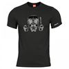 Picture of Ageron Mask T-Shirt Black